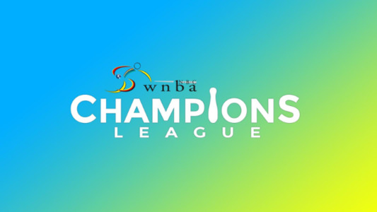 KK Mlaka and SKV Rot Weiss Zerbst the winners of the Champions League 2023/2024