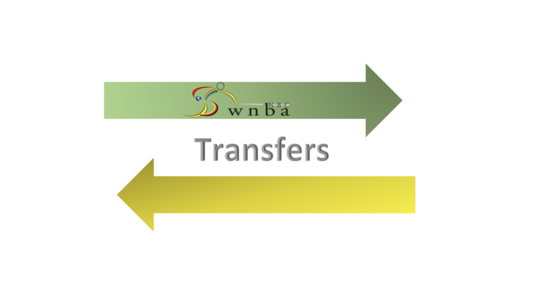 International player transfers 2023