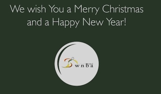 Merry Christmas and Happy New Year