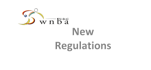 New NBC Regulations 2024